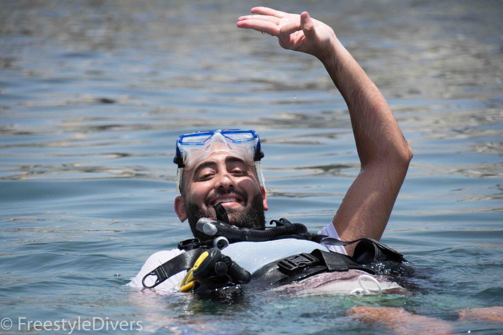 PADI Discover Scuba Diving (DSD) – Full  Day